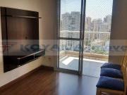 Apartamento para Locação em São Paulo/SP Saúde 2 Quartos