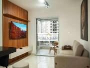 Apartamento para Locação em São Paulo/SP Saúde 2 Quartos