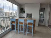 Apartamento para Locação em São Paulo/SP Saúde 3 Quartos