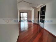 Apartamento para Locação em São Paulo/SP Saúde 3 Quartos