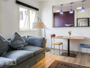 Apartamento para Locação em São Paulo/SP Sumaré 1 Quartos