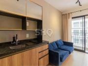 Apartamento para Locação em São Paulo/SP Sumaré 1 Quartos