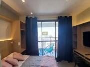 Apartamento para Locação em São Paulo/SP Sumaré 1 Quartos