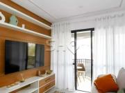 Apartamento para Locação em São Paulo/SP Sumaré 2 Quartos