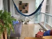 Apartamento para Locação em São Paulo/SP Sumaré 3 Quartos