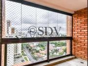 Apartamento para Locação em São Paulo/SP Sumaré 4 Quartos