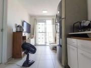 Apartamento para Locação em São Paulo/SP Tatuapé 1 Quartos