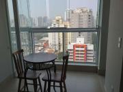 Apartamento para Locação em São Paulo/SP Tatuapé 1 Quartos