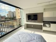 Apartamento para Locação em São Paulo/SP Tatuapé 1 Quartos