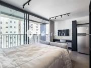 Apartamento para Locação em São Paulo/SP Tatuapé 1 Quartos