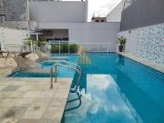 Apartamento para Locação em São Paulo/SP Tatuapé 1 Quartos