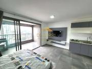 Apartamento para Locação em São Paulo/SP Tatuapé 1 Quartos