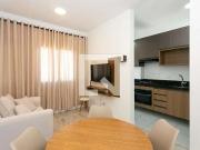 Apartamento para Locação em São Paulo/SP Tatuapé 1 Quartos