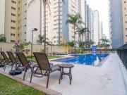 Apartamento para Locação em São Paulo/SP Tatuapé 1 Quartos