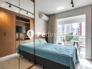 Apartamento para Locação em São Paulo/SP Tatuapé 1 Quartos