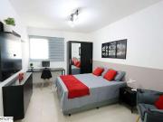 Apartamento para Locação em São Paulo/SP Tatuapé 1 Quartos Apartamento para Locação em São Paulo/SP Tatuapé 1 Quartos