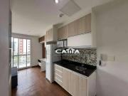 Apartamento para Locação em São Paulo/SP Tatuapé 1 Quartos