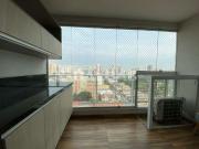 Apartamento para Locação em São Paulo/SP Tatuapé 1 Quartos