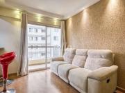 Apartamento para Locação em São Paulo/SP Tatuapé 1 Quartos