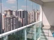 Apartamento para Locação em São Paulo/SP Tatuapé 1 Quartos