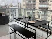 Apartamento para Locação em São Paulo/SP Tatuapé 1 Quartos