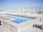 Apartamento para Locação em São Paulo/SP Tatuapé 1 Quartos