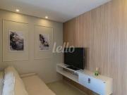 Apartamento para Locação em São Paulo/SP Tatuapé 2 Quartos