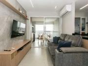 Apartamento para Locação em São Paulo/SP Tatuapé 2 Quartos