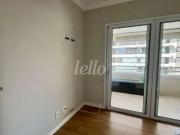 Apartamento para Locação em São Paulo/SP Tatuapé 2 Quartos