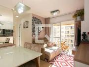 Apartamento para Locação em São Paulo/SP Tatuapé 2 Quartos