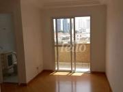 Apartamento para Locação em São Paulo/SP Tatuapé 2 Quartos