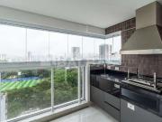 Apartamento para Locação em São Paulo/SP Tatuapé 2 Quartos