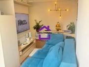 Apartamento para Locação em São Paulo/SP Tatuapé 2 Quartos