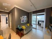 Apartamento para Locação em São Paulo/SP Tatuapé 2 Quartos