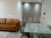 Apartamento para Locação em São Paulo/SP Tatuapé 2 Quartos