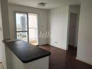 Apartamento para Locação em São Paulo/SP Tatuapé 2 Quartos