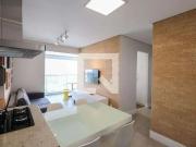 Apartamento para Locação em São Paulo/SP Tatuapé 2 Quartos