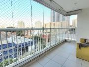 Apartamento para Locação em São Paulo/SP Tatuapé 2 Quartos