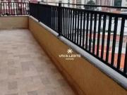 Apartamento para Locação em São Paulo/SP Tatuapé 2 Quartos