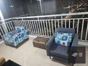 Apartamento para Locação em São Paulo/SP Tatuapé 2 Quartos