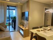 Apartamento para Locação em São Paulo/SP Tatuapé 2 Quartos