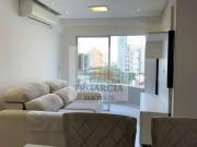 Apartamento para Locação em São Paulo/SP Tatuapé 2 Quartos