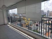Apartamento para Locação em São Paulo/SP Tatuapé 2 Quartos