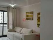 Apartamento para Locação em São Paulo/SP Tatuapé 2 Quartos