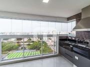 Apartamento para Locação em São Paulo/SP Tatuapé 2 Quartos