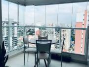 Apartamento para Locação em São Paulo/SP Tatuapé 2 Quartos