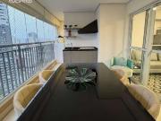 Apartamento para Locação em São Paulo/SP Tatuapé 3 Quartos