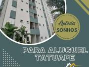 Apartamento para Locação em São Paulo/SP Tatuapé 3 Quartos