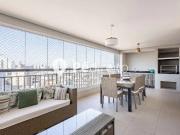 Apartamento para Locação em São Paulo/SP Tatuapé 3 Quartos