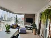 Apartamento para Locação em São Paulo/SP Tatuapé 3 Quartos
